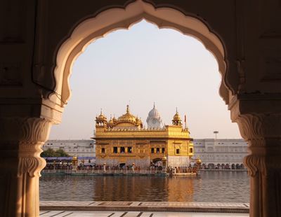 Harmandir Sahib